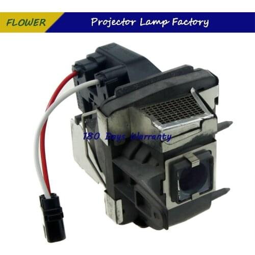 High Quality SP-LAMP-019 for Infocus IN32 IN34 C170 C175 C185 LP600 LP-600 compatible projector lamp with housing