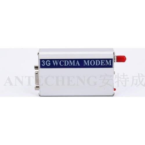 High speed usb 3g modem with simcom module sim5360 sigle port RS232 data transfer sms modem 3g