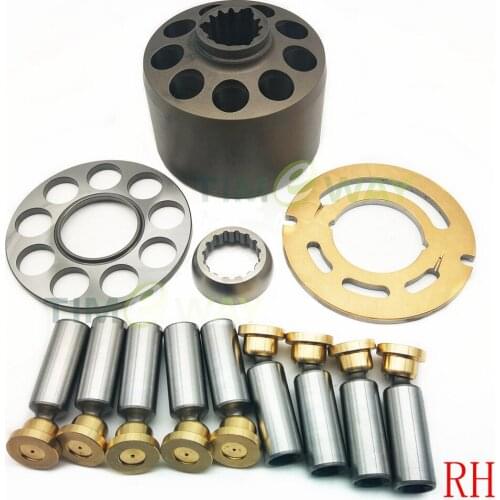 A10VD28 Excavator Hydraulic Pump Parts for repair UCHIDA Hydraulic Pump