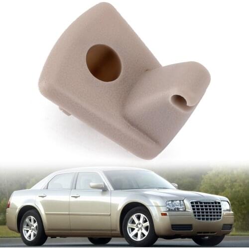 Sun Visor Hook Clip For Chrysler 300 300C Dodge Charger Magnum 05-07 1EJ51BD1AA