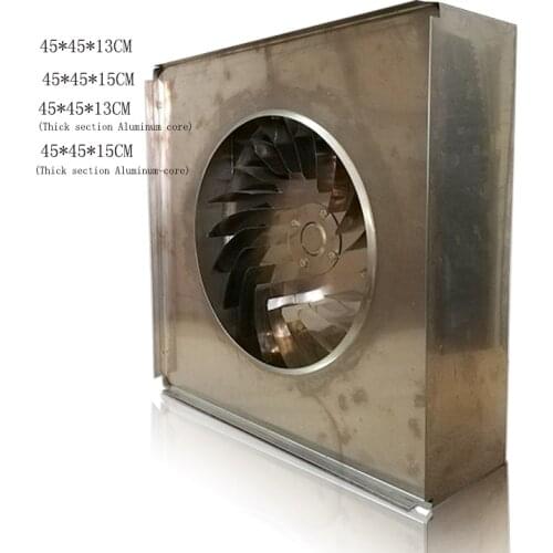 1pc centrifugal fan for fume hood water fume hood fan rotation range hood exhaust fan air hood exhaust fan pipe impeller