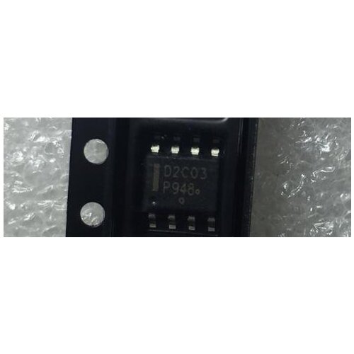 100% NEW MMDF2C03HDR2G SOP8 D2C03