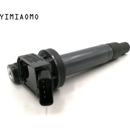 4Pin 12V Ignition Coil 90919-02234 9091902234 90919-02246 For Lexus ES300 RX300 Toyota Avalon Camry Highlander Sienna 3.0L V6