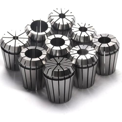 1Pcs ER32 Spring Collet High Precision 4/6/8/10/12/14/16/18/20mm Workholding Tools Tool Holder Spring Collet Chuck Tool