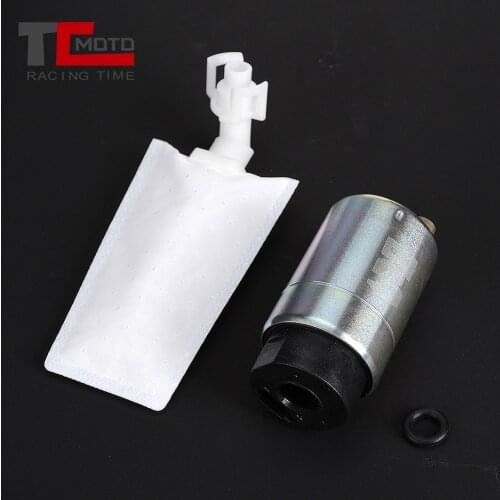 Motorcycle Electric Fuel Pump For YAMAHA Grizzly 550 700 ATV UTV YXM700 YFM700 YFM550 YFM700 Raptor 700/700R 3B4-13907-10-00