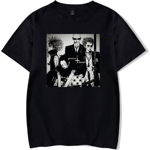 Japanese Anime Nana Osaki T-Shirts Men Woman Fashion Manga Cotton Printed Girl Harajuku Short Sleeves Tees Top O-neck Streetwear