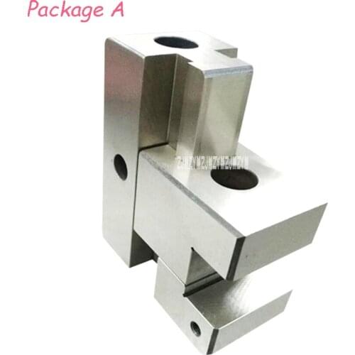 P20 Steel Fast EDM Wire Tool Pressplate Cutter Fixture High Efficiency EDM Tool Precision Convenient EDM Wire Cutting Machine