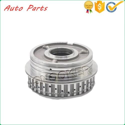 6T40E 6T45E Old style Gearbox Clutch Input Drum Aluminum Drum Gearbox Input Drum 3-4-R Gear 4-5-6 Gear for Buick ​for Chevrolet