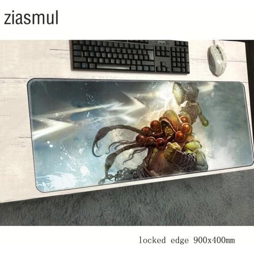 Hearthstone mouse pad locked edge pad to mouse notbook computer mousepad 2016 new gaming padmouse gamer to keyboard mouse mats
