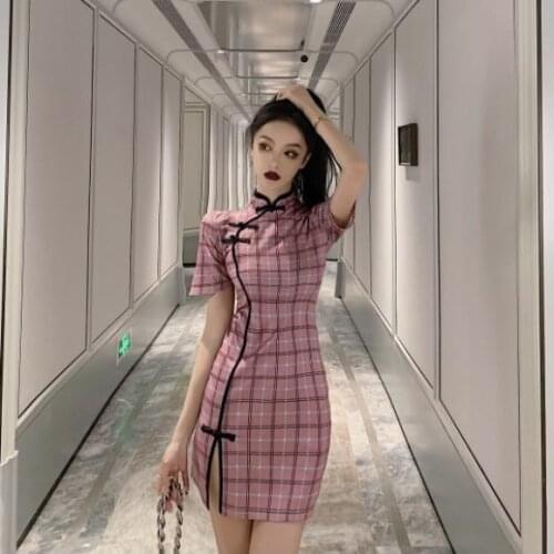 In the summer of 2020 the new girl modified split printing thin temperament