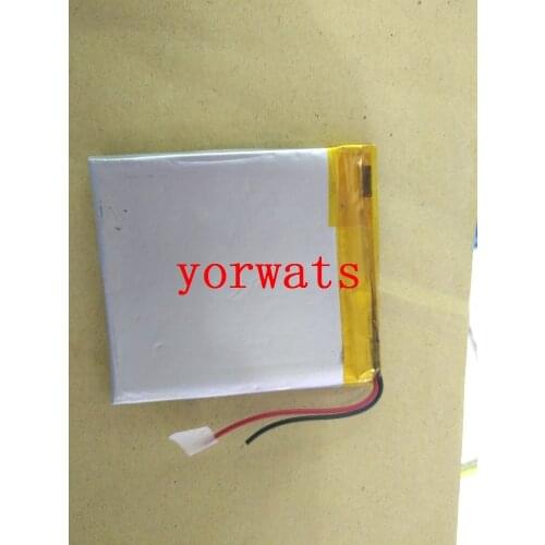 New Hot A Rechargeable Li-ion Cell 3.7V polymer lithium battery 505255 055255 direct MP5 navigator recorder power supply