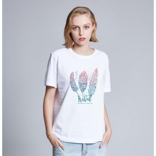 New Women t shirt Casual Summer T shirts Fashion Short Sleeve Tops Tee Female Vintage Tee Harajuku Streetwear