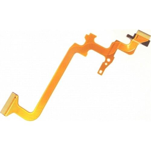 NEW LCD Flex Cable For JVC GZ - MS215 MS230 HM320 HM300 HM330 HM550 HM570 MG750 HD620 HD500 HD520 Video Camera