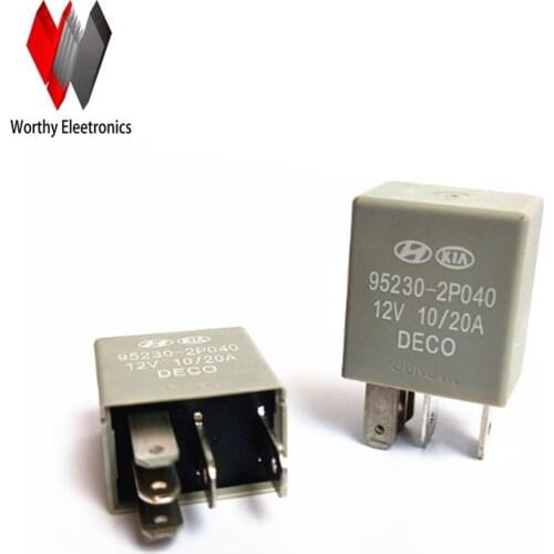 Wholesale 10pcs/lot relay 95230-2P040