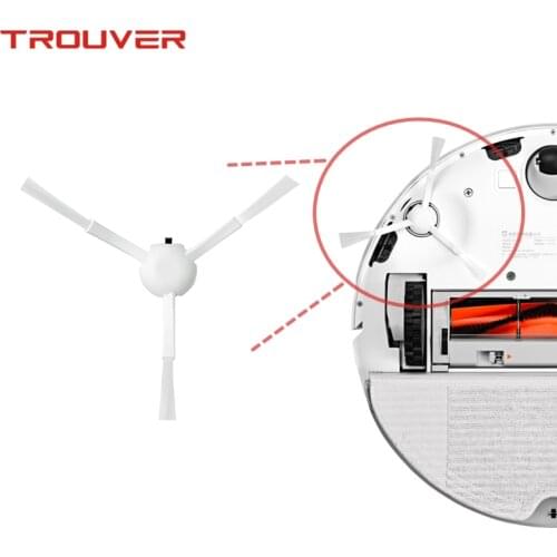 TROUVER —Finder RLS3 Dreame D9/F9 vacuum sweeping robot original replaceable accessory side brush