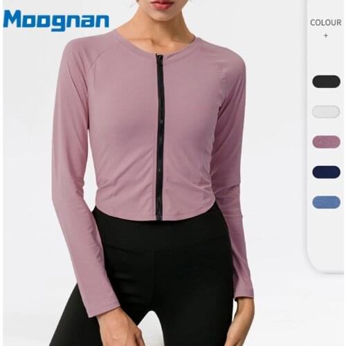 Long Sleeve Yoga Shirts Sport Top Fitness Yoga Top Gym Top Sports Wear For Women Push Up Running Full Sleeve Clothes 02517