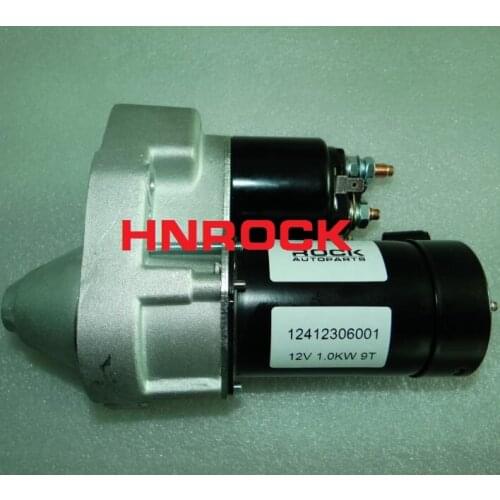 NEW MOTORCYCLE STARTER MOTOR 12412306001 12412306700 D6RA75 D6RA55 432635 18916N FOR BMW MOTORCYCLE R850RT R850R R1100R R1500R