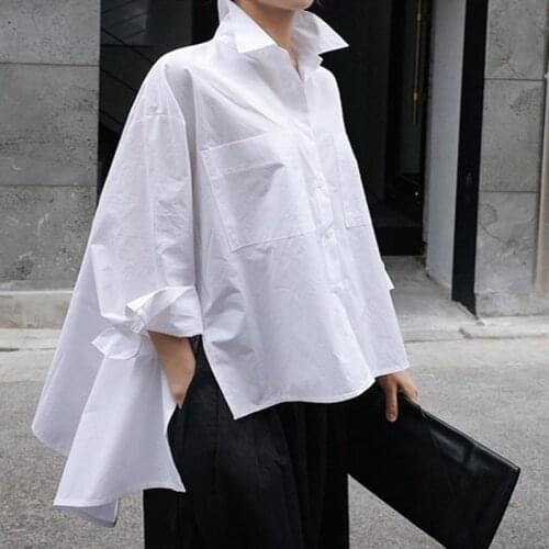 YaSuGuoJi Women's Cotton Shirts