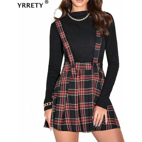 YRRETY Women's Mini Skirts