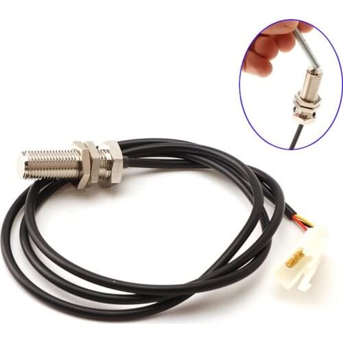 1 Set 4 Wires Universal 2 Ignition Keys Start Switch Door Lock Key Motorcycle Accessories for ATV Go Kart Scrambling Motorcycle