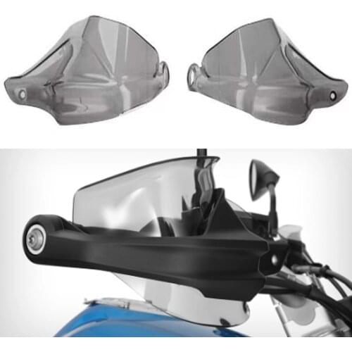 Motorcycle Hand Guard shield Protector Handguard For Loncin Voge LX500 500DS Brake Lever Guard LX500-a 500r 500ds LX 500 500R