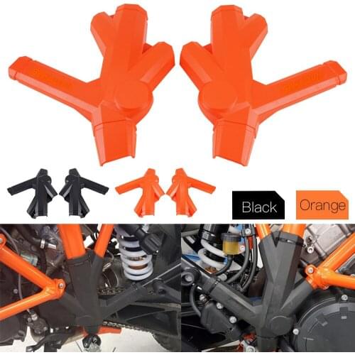 Motorcycle Bumper Frame Protection Guard Cover For KTM 1290 Super Adventure T/R/S 2017 2018 2019 1090 1190 Adventure R