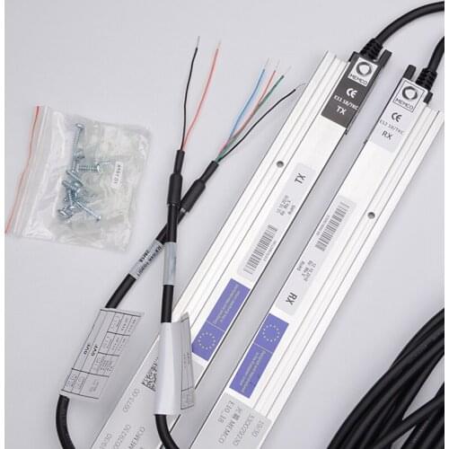 1SET Elevator light curtain E1018 Lift Door Parts