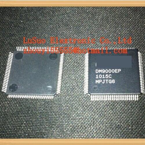 10PCS DM9000EP DM9000E DM9000 QFP100 New original