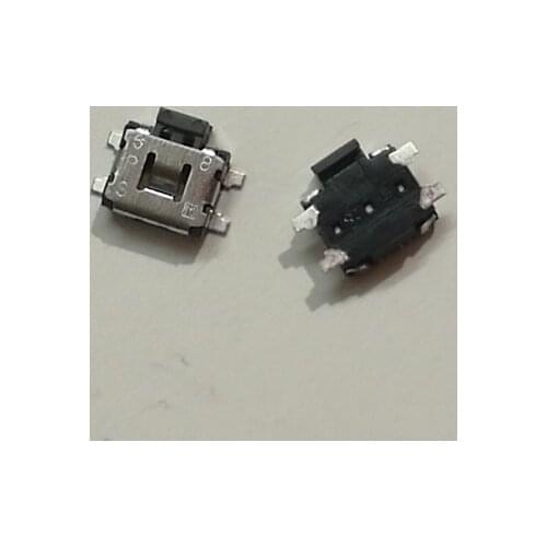 5pcs/lot Power on off switch button key 4 pin for Nokia N86 5800 5230 N8 N70 N73 C5 5230 N97mini 6700S