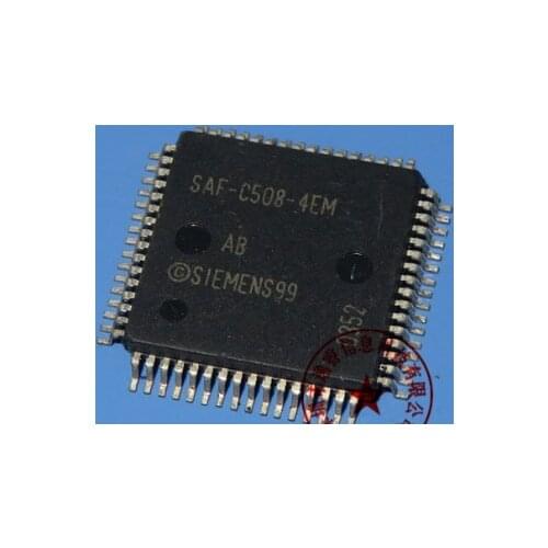 5PCS/LOT SAF-C508-4EM QFP-64