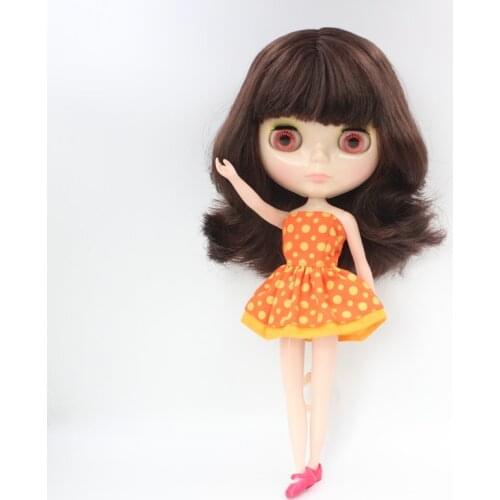 Free Shipping Top discount DIY Joint Nude Blyth Doll item NO. 608 Doll limited gift special price cheap offer toy