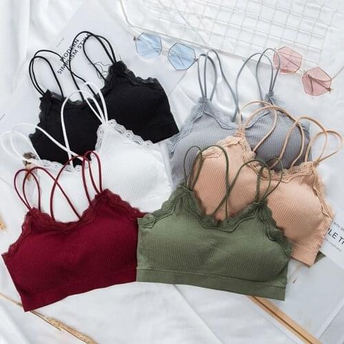 Wavsiyier Wireless Push Up Bra 2021 Top Seamless Bra Women Bralette Plus Size Underwear Sleepwear Sexy Lingerie Knitted Sport B