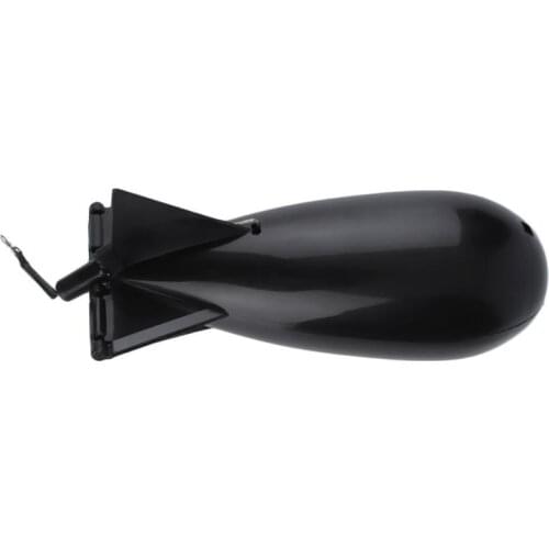 Carp Fishing Rocket Feeder Large Small Bomb Float Lure Bait Holder L M Pellet Rockets Feeders Position Gear