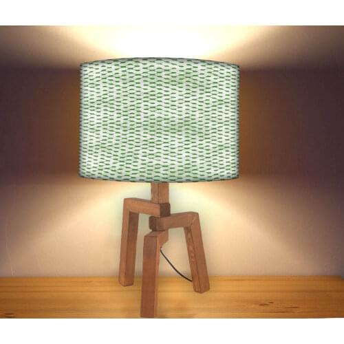 Geometric Dot pattern Lampshade, 0148,Modern Lampshade