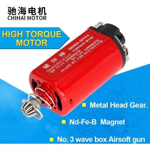 God of Destruction Electrical Equipment