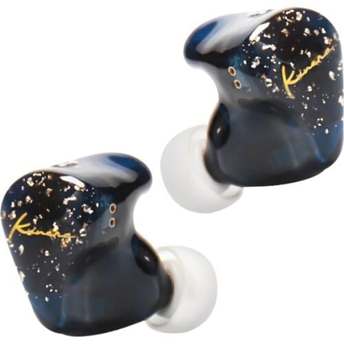 Kinera BD005 Pro 1BA 1DD Driver In-ear Earphones 9.2mm Beryllium Diaphragm Dynamic Driver Sport HiFi Heaset 2PIN Cable SIF SEED