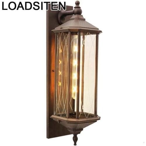 Kinkiety Lamp Wandlampen Sconce Lampara De Interior For Home Aplique Luz Pared Applique Murale Luminaire Wall Bedroom Light