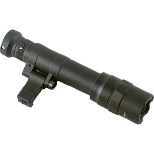 M640DF M340V Tactical Flashlight Surefir Scout Light Hunting Softair Mount Weapon Light Pistol Gun light