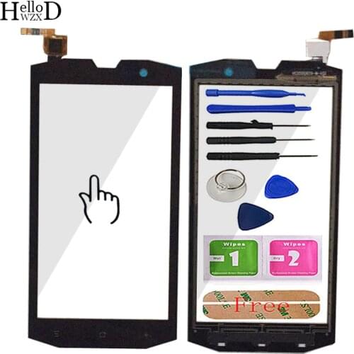 5.0'' Mobile Phone Touch Screen TouchScreen For Vertex Impress Grip Touch Screen Glass Digitizer Panel Sensor Tools Adhesive