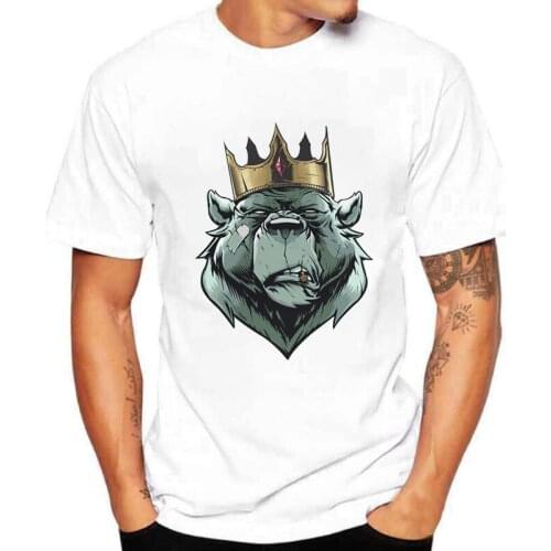 2020 new mens and womens clothing T shirt graphics fun printing T-shirt summer O collar fashion casual Tshirt Tops Clothing