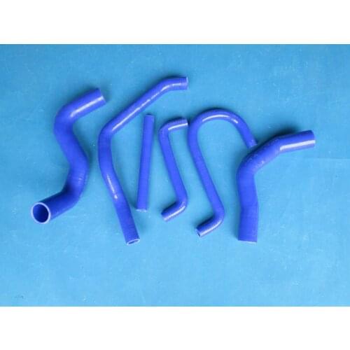 New Silicone radiator hose FOR Ford Falcon EF EL 4.0L 6 cyl DF DL NF NL XR6 94-98