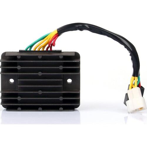 Topteng Voltage Regulator Fit for Ducati ST2 ST3 ST4 ST4S SS1000 S 620 750 800 ie 1997-2007 Motorcycle Accessories Parts