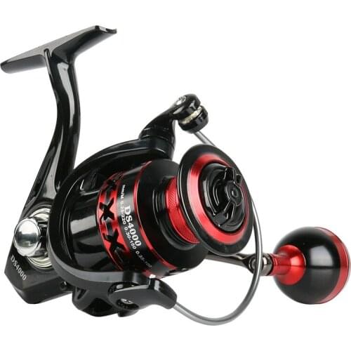 New Gapless Fishing Vessel Fishing Reel Rock Fishing Sea Fishing Road Asian Wheel