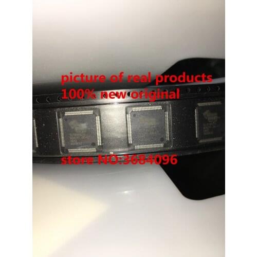 SIL9185CTUTR SII9185CTUTR QFP picture of real products 100% new original FREE SHIPPING