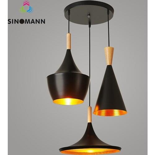 Подвесные светильники в стиле лофт Sinomann China At AliExpress