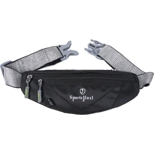 Sport Running Bag Belt Waist Bag Man Woman Fitness Waterproof Waist Pack Runiing Waist Bag Outdoor Phone Case Holder Accessories