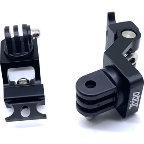 Bike computer mount TRIGO 1811 gopro Cycling Computer Mount For Brompton Folding Bikes