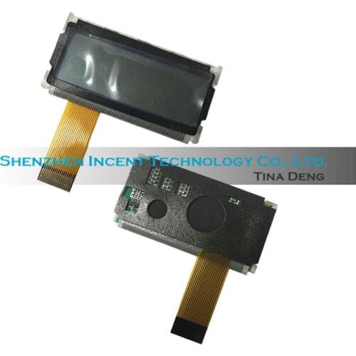 VOIONAIR 2pcs/lot LCD for GP338 GP338PLUS PTX760PLUS Repair Accessory