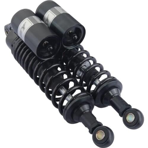 RFY 340mm 350mm 360mm 370mm 375mm 380mm 390mm 400mm Motorcycle rear shock absorber for Yamaha Honda Kawasaki Suzuki ATV