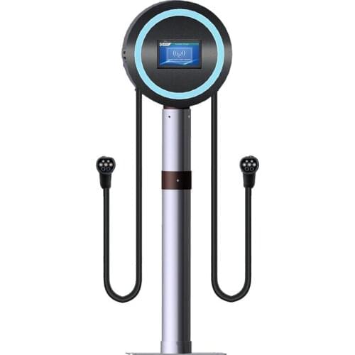 Factory direct price OCPP 1.6 protocol 16A 380V ev charging station 11kw ccs2